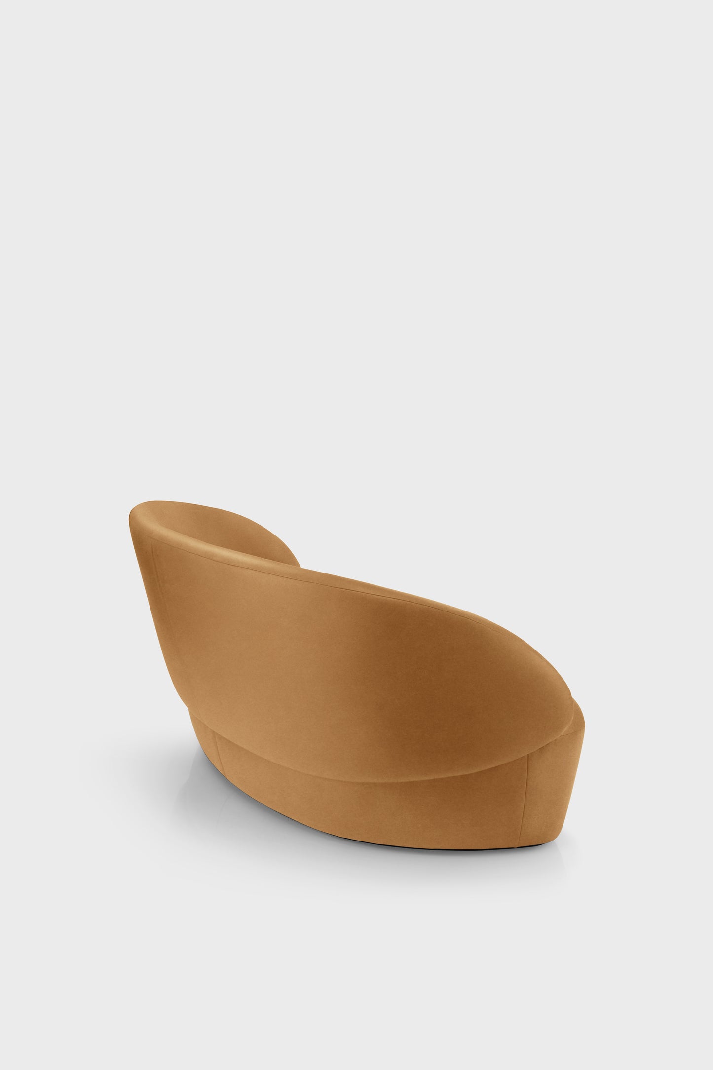 Naïve Sofa Vintage Cognac Leather