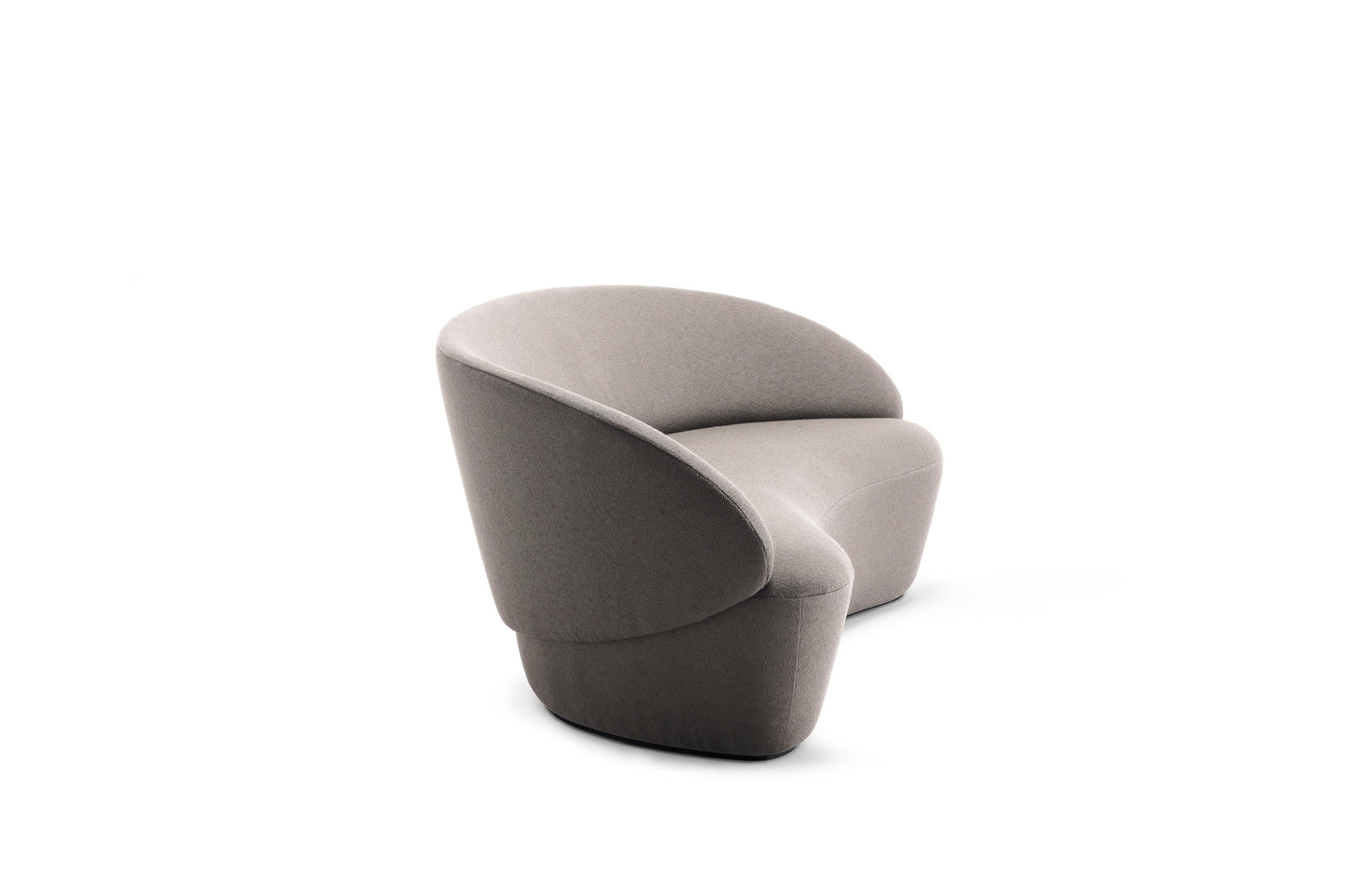 Naïve Sofa Camira Yoredale Wool Three Seater