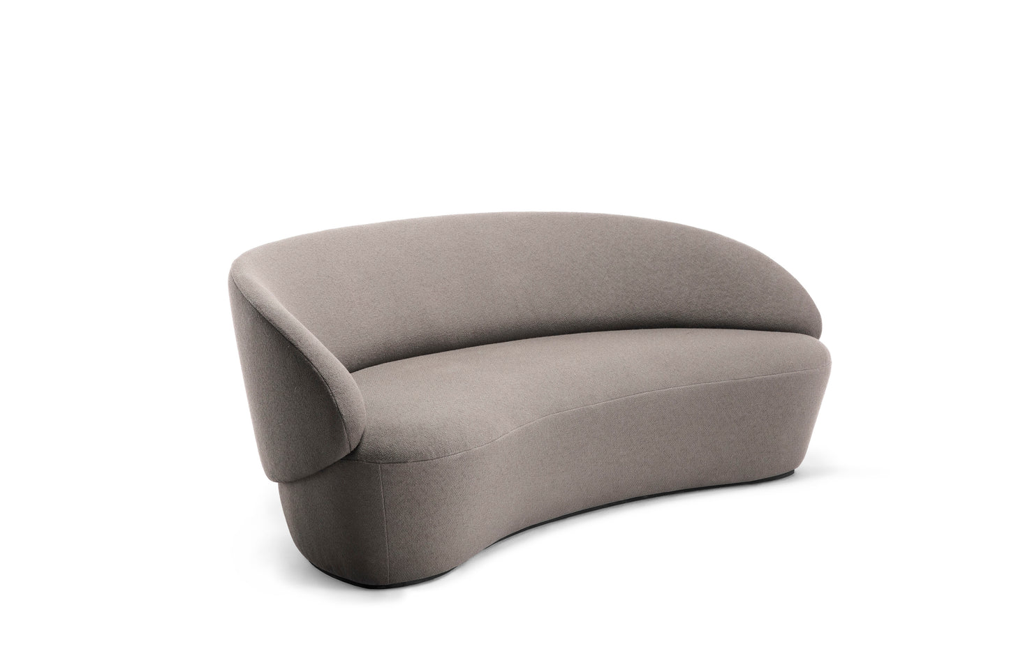 Naïve Sofa Camira Yoredale Wool Three Seater