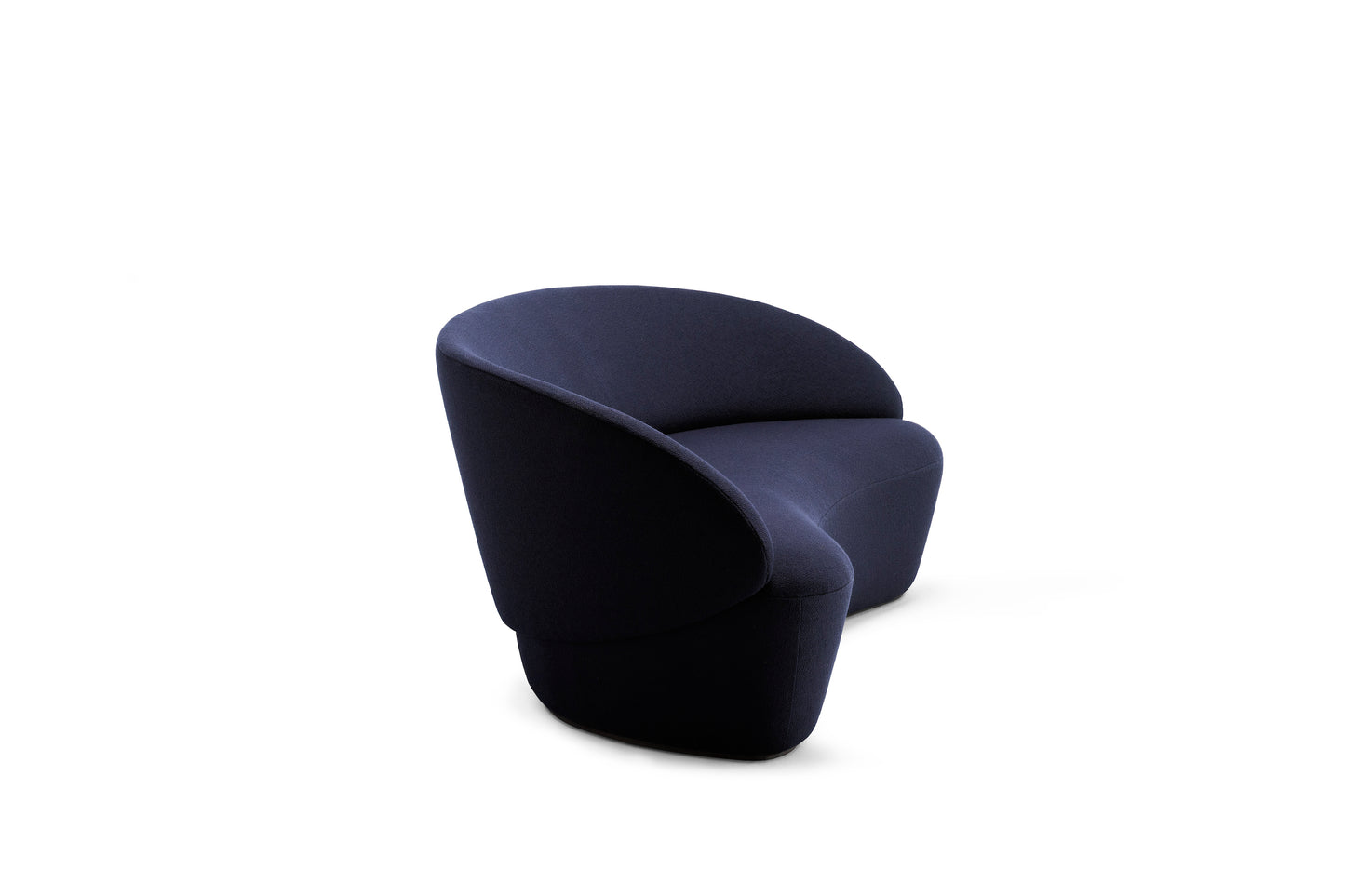 Naïve Sofa Camira Yoredale Wool Three Seater