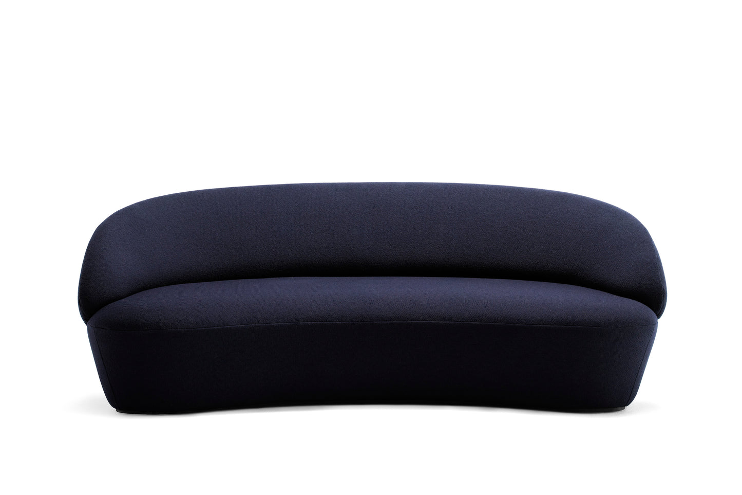 Naïve Sofa Camira Yoredale Wool Three Seater