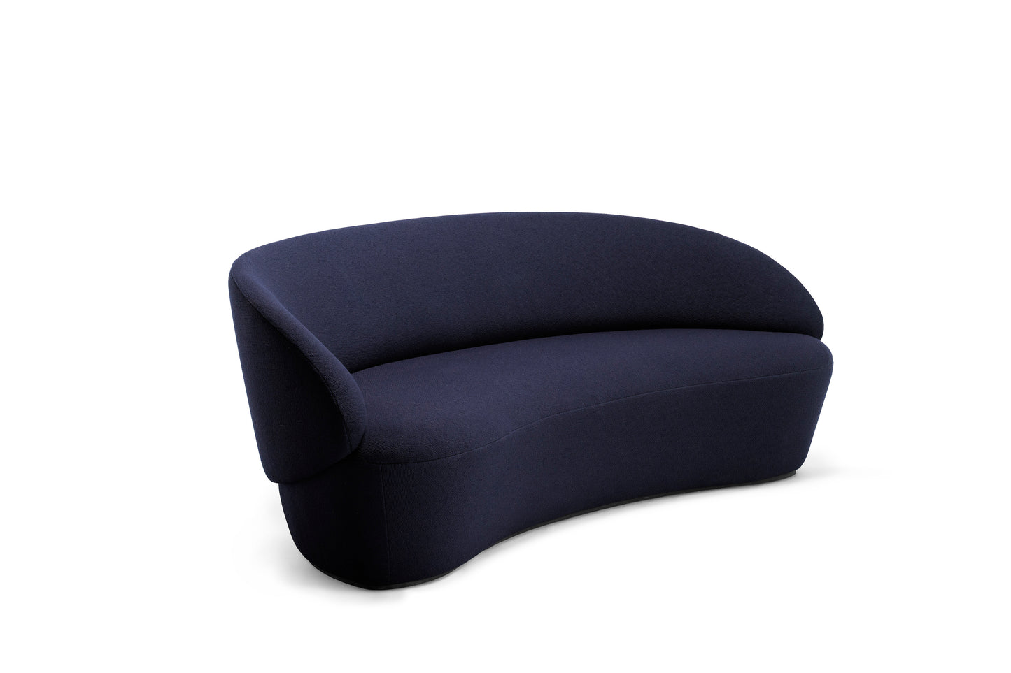 Naïve Sofa Camira Yoredale Wool Three Seater