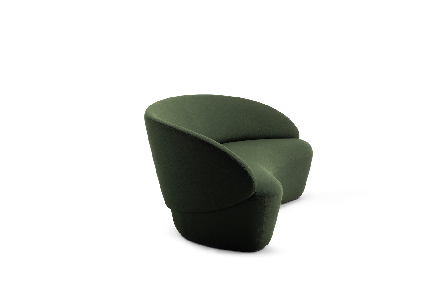 Naïve Sofa Camira Yoredale Wool Three Seater