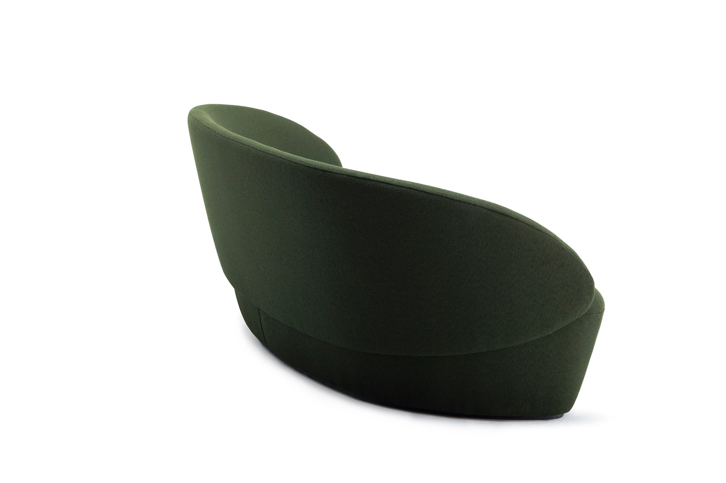 Naïve Sofa Camira Yoredale Wool Three Seater