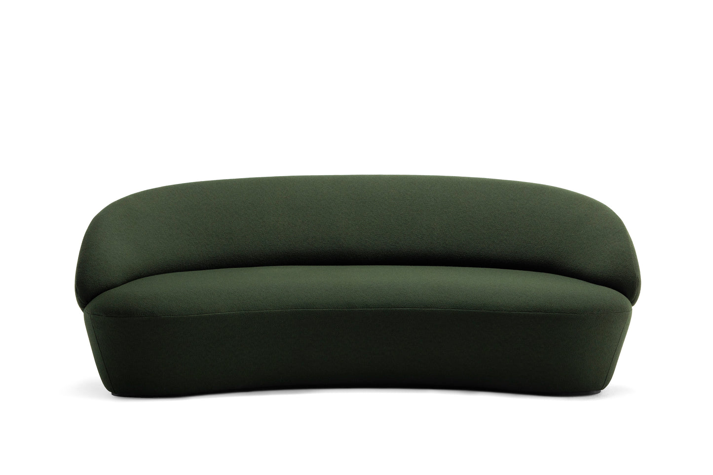 Naïve Sofa Camira Yoredale Wool Three Seater