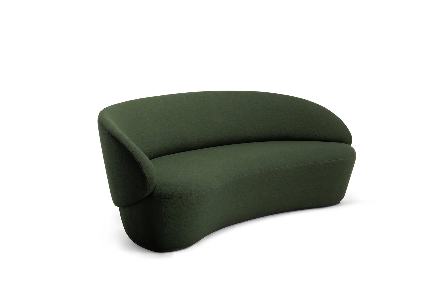Naïve Sofa Camira Yoredale Wool Three Seater