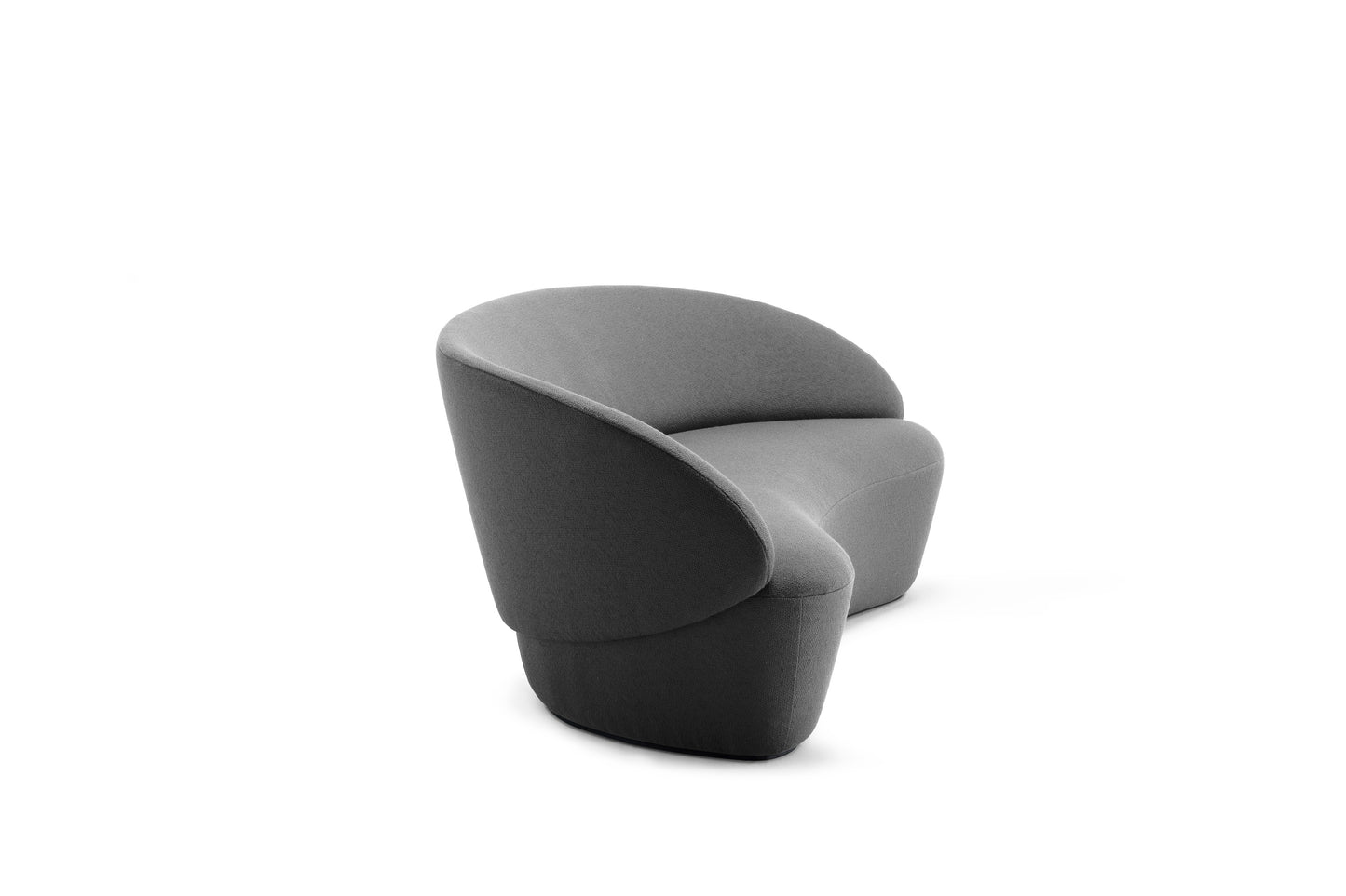 Naïve Sofa Camira Yoredale Wool Three Seater