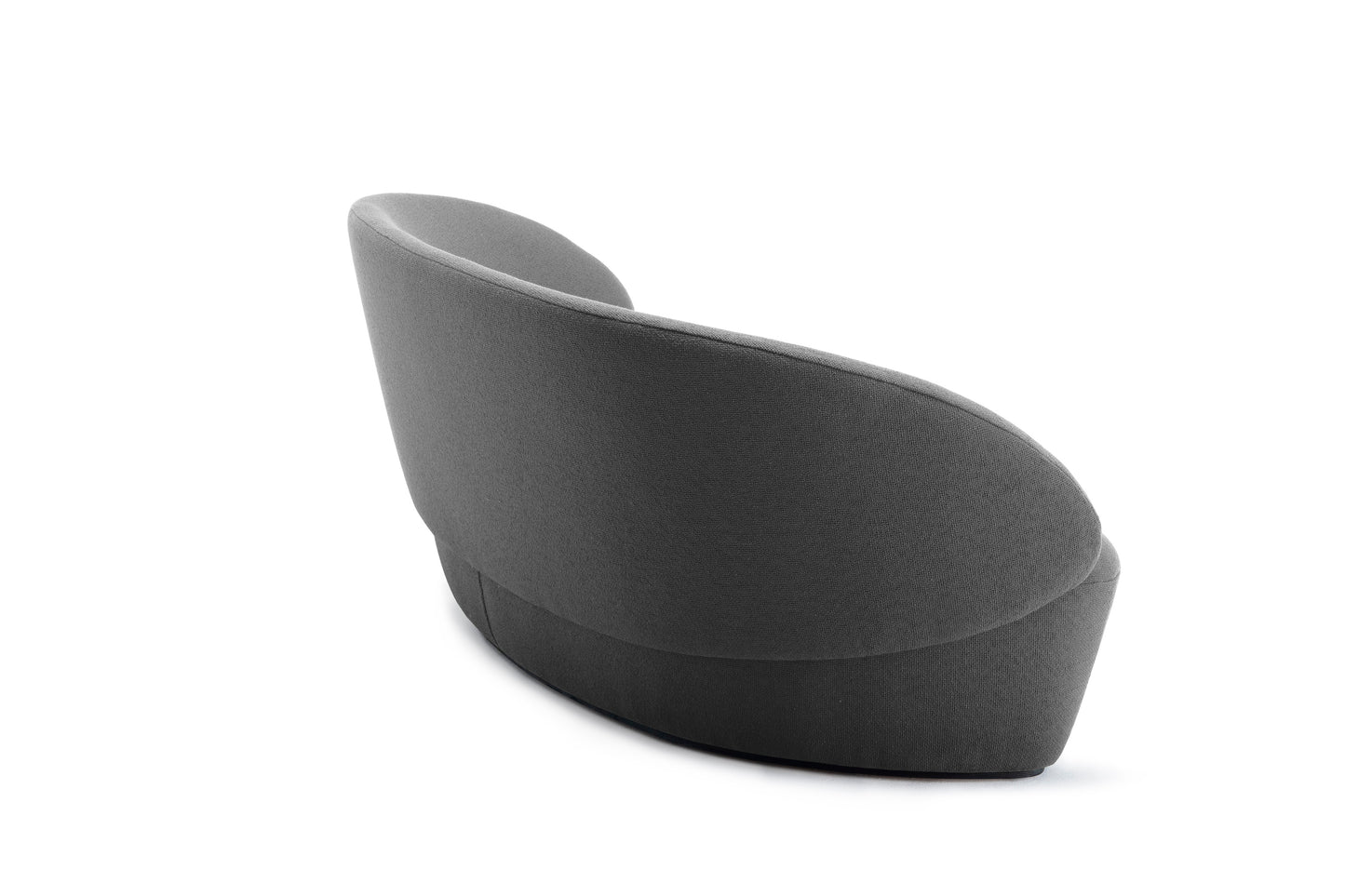 Naïve Sofa Camira Yoredale Wool Three Seater