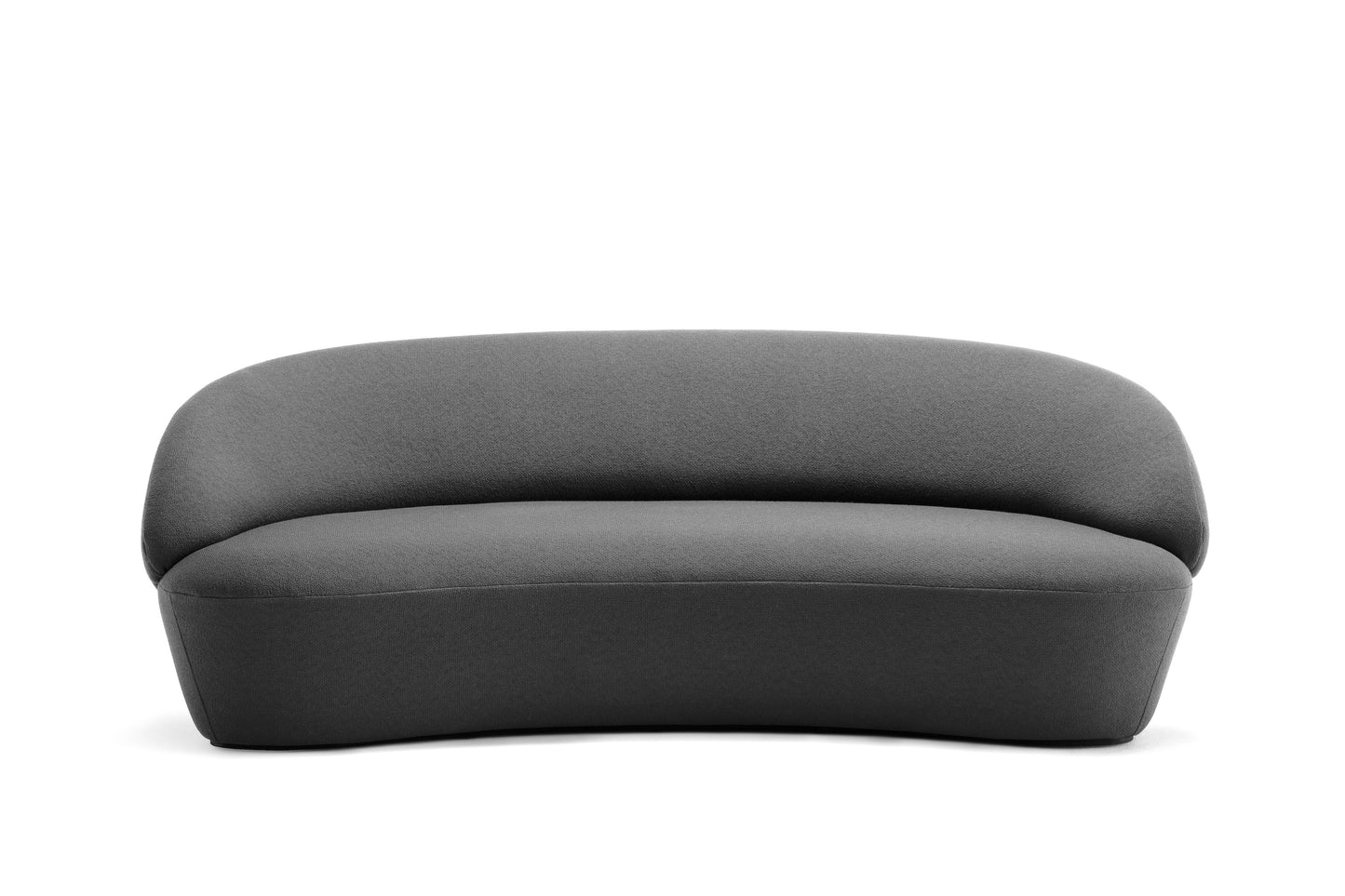 Naïve Sofa Camira Yoredale Wool Three Seater