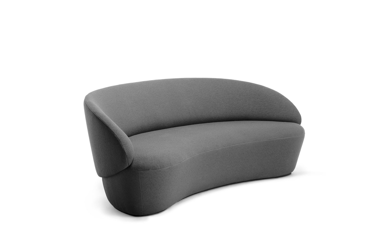Naïve Sofa Camira Yoredale Wool Three Seater