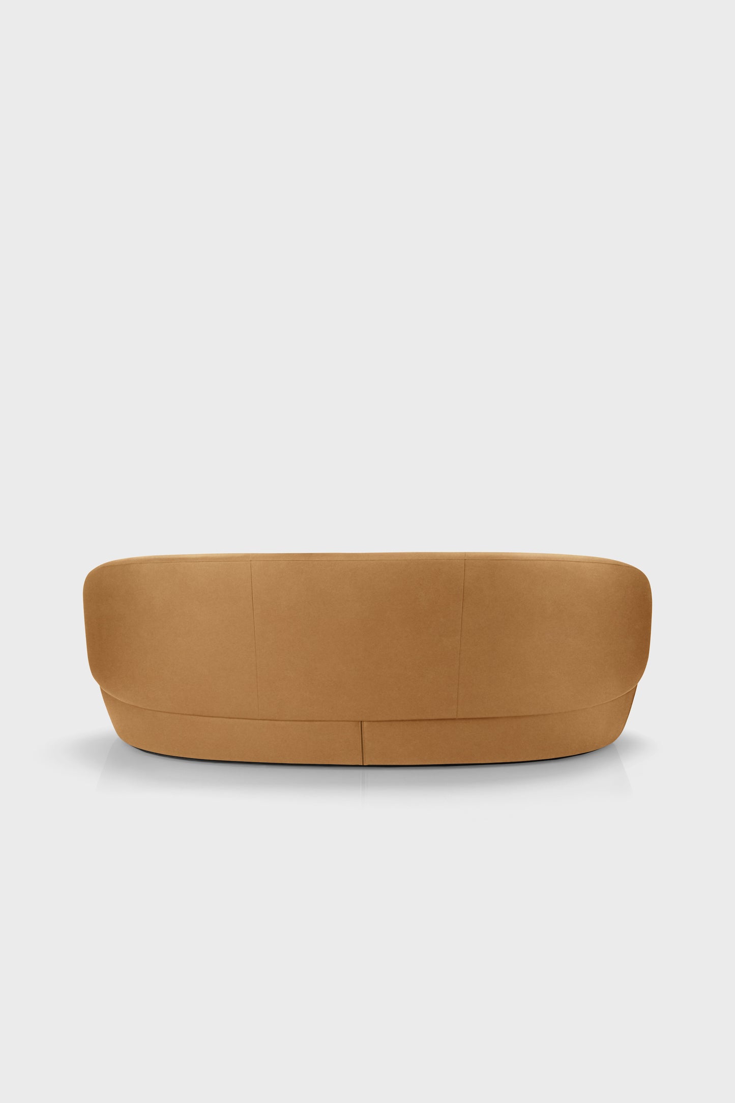 Naïve Sofa Vintage Cognac Leather