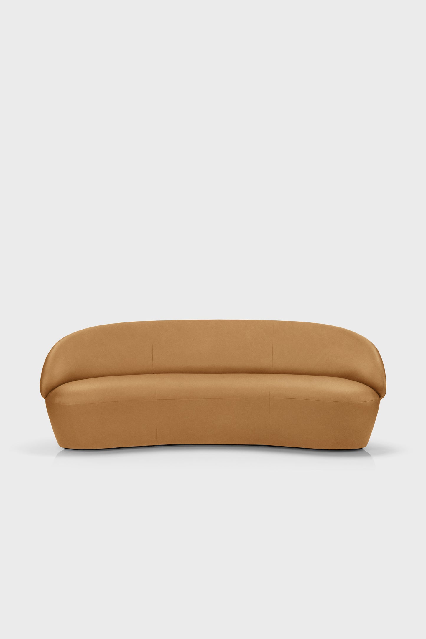 Naïve Sofa Vintage Cognac Leather