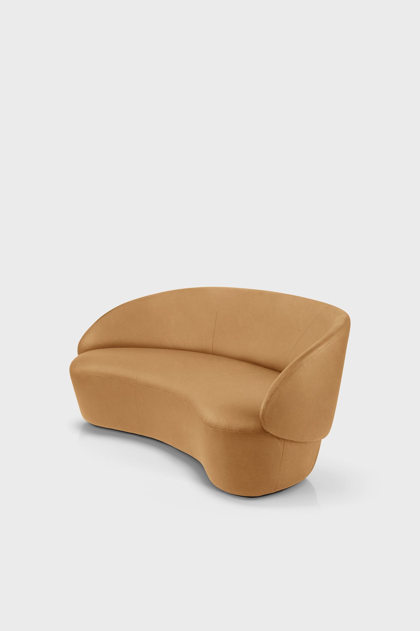 Naïve Sofa Vintage Cognac Leather