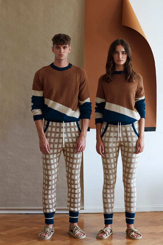 Wool Pants Napkini