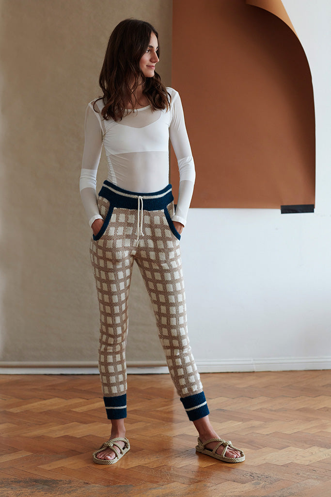 Wool Pants Napkini