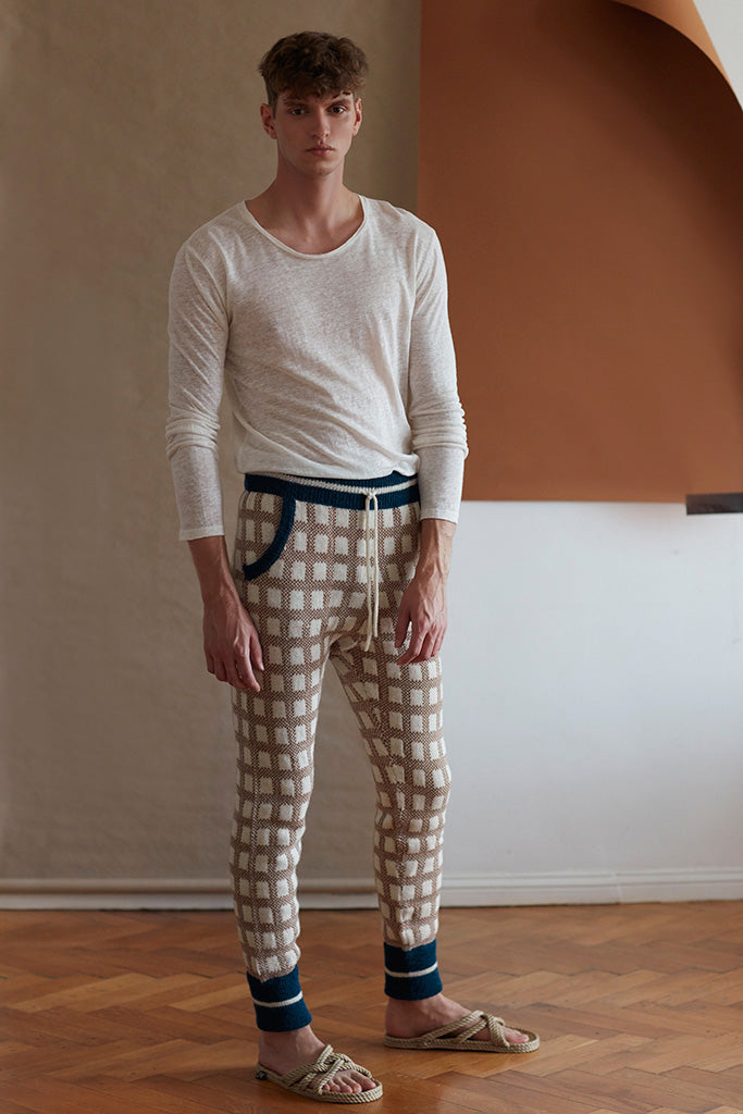 Wool Pants Napkini