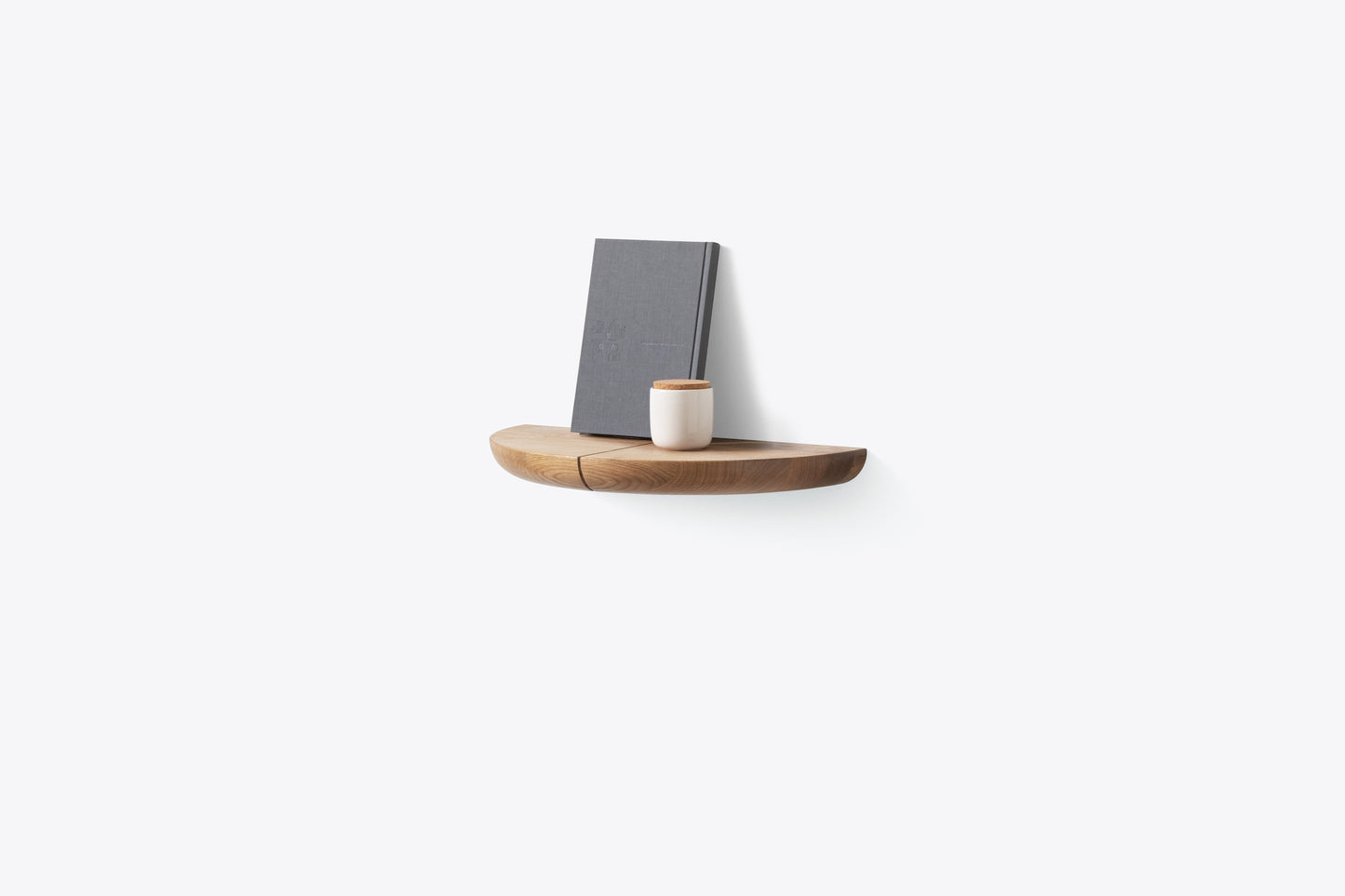 Paragraph Oak Shelf by etc.etc.