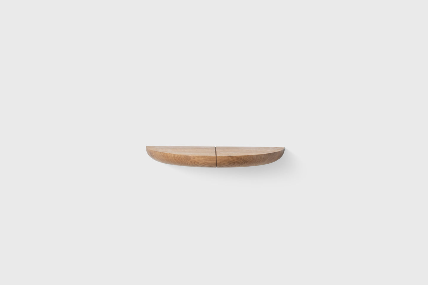 Paragraph Oak Shelf by etc.etc.