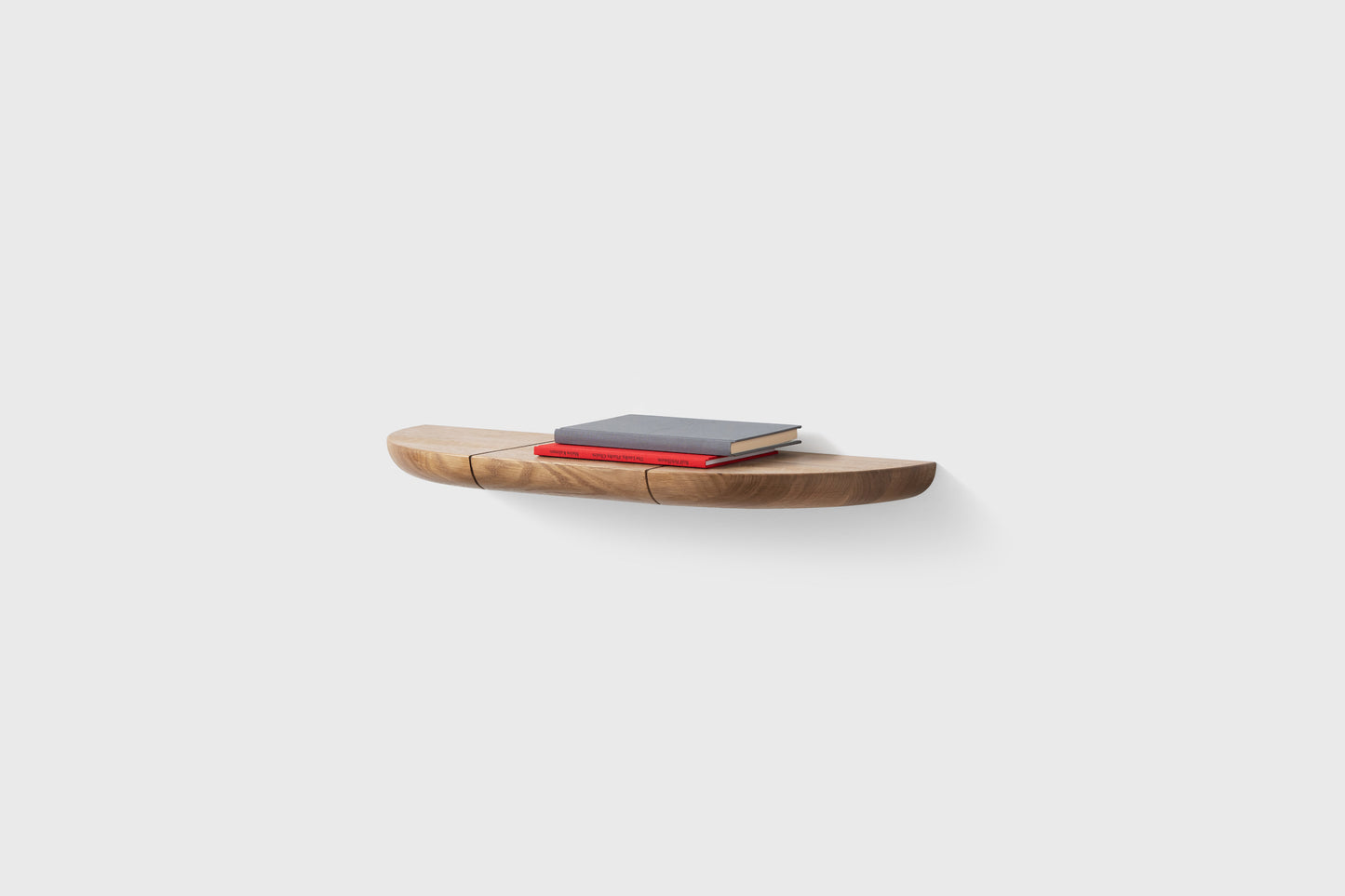 Paragraph Oak Shelf by etc.etc.