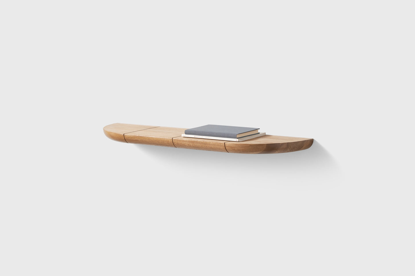Paragraph Oak Shelf by etc.etc.