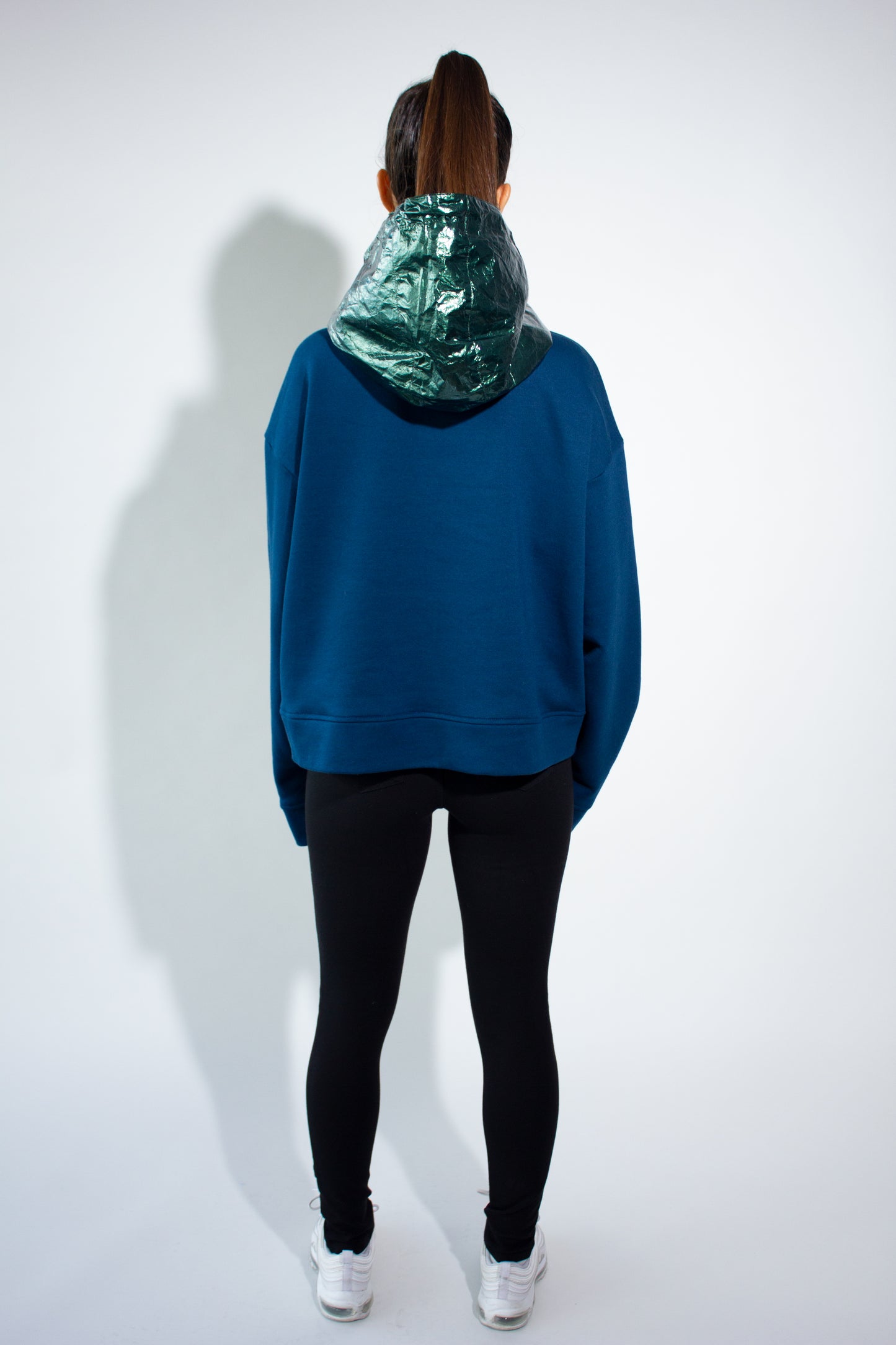 Relaxed Hoodie Wos
