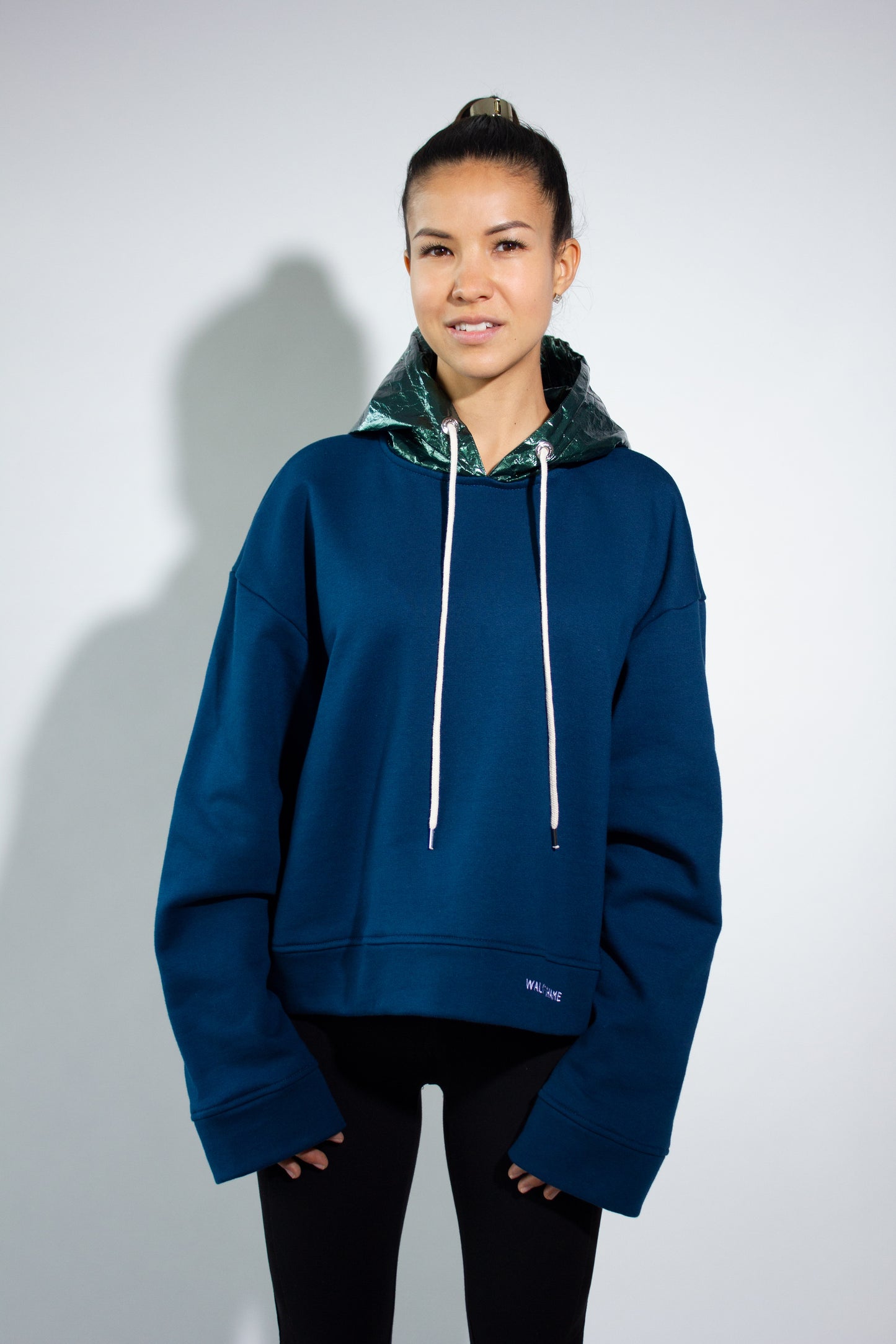 Relaxed Hoodie Wos