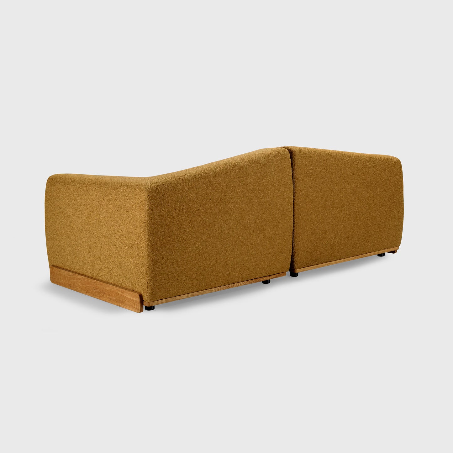 Saler 2-Seater Sofa by Santiago Sevillano