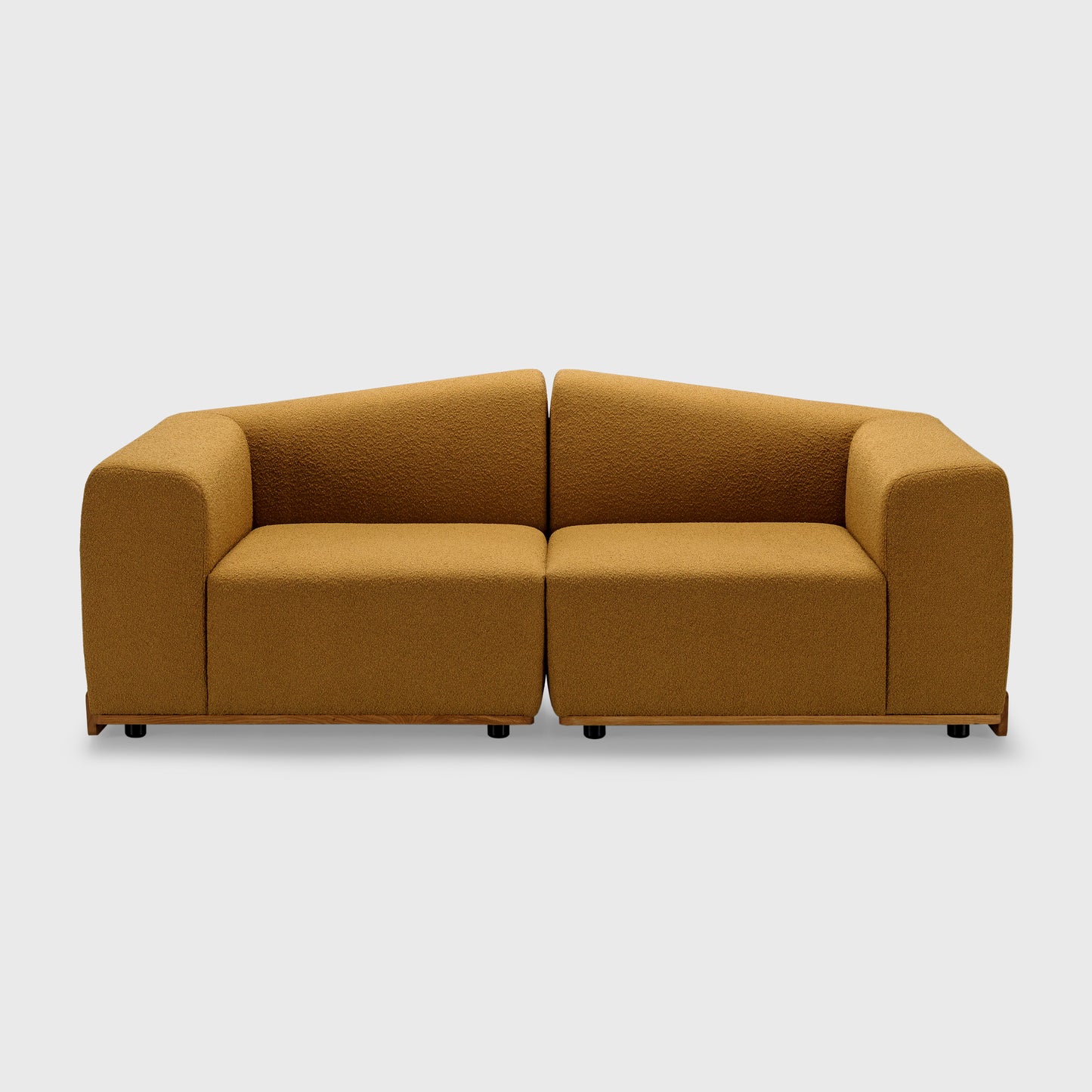 Saler 2-Seater Sofa by Santiago Sevillano