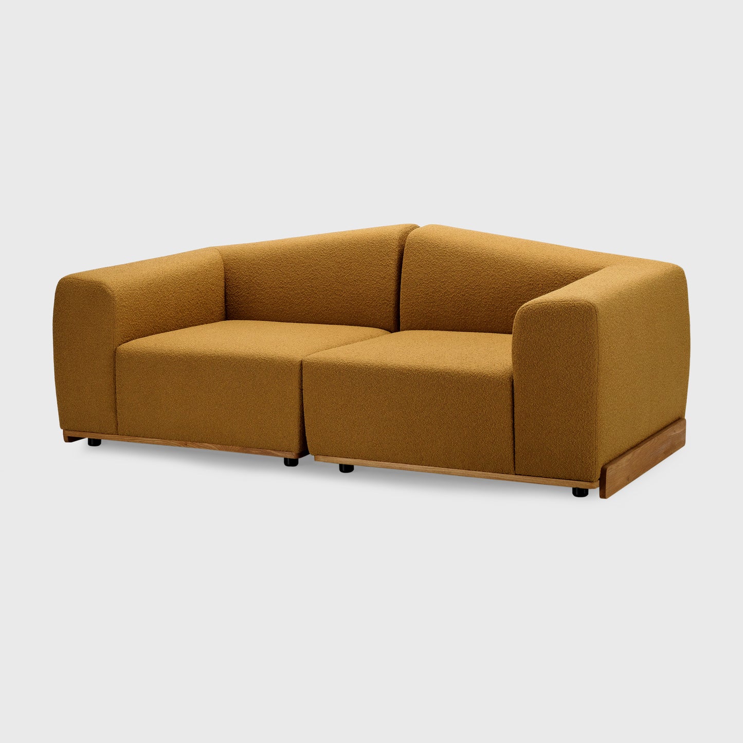 Saler 2-Seater Sofa by Santiago Sevillano