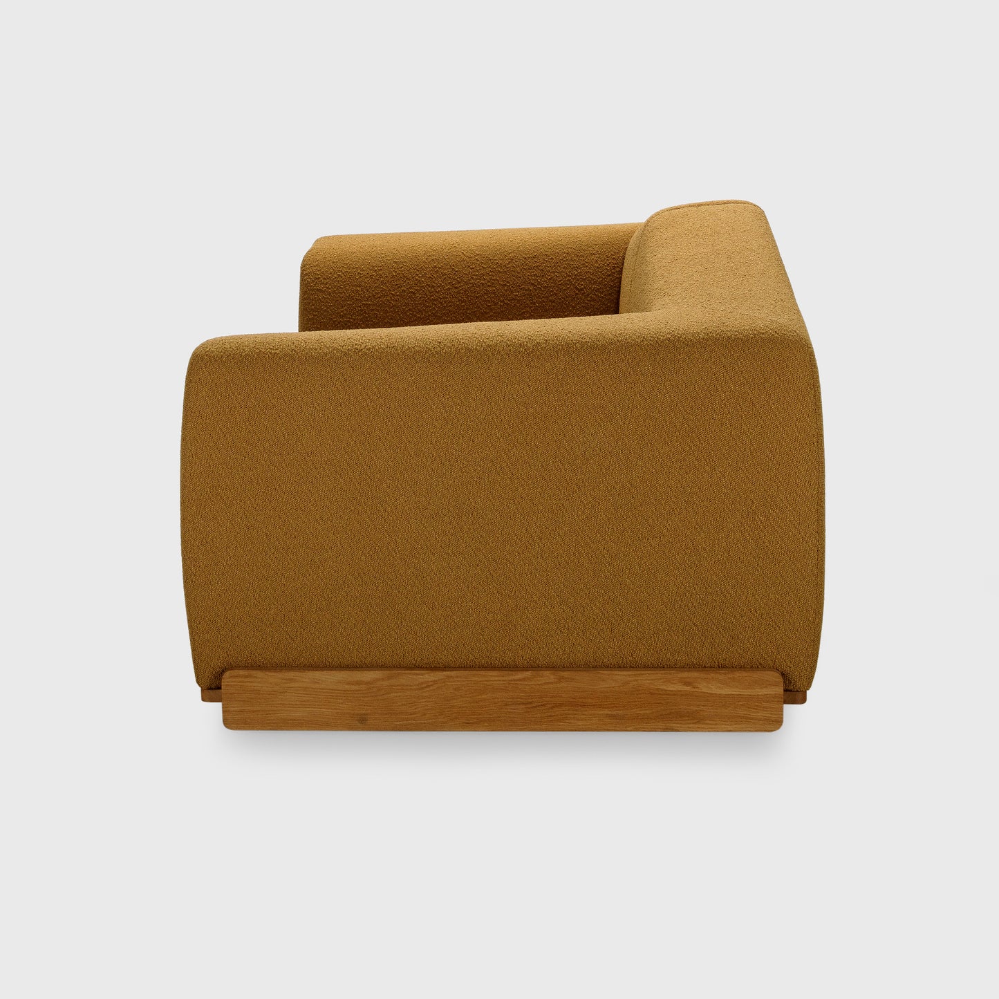 Saler 2-Seater Sofa by Santiago Sevillano
