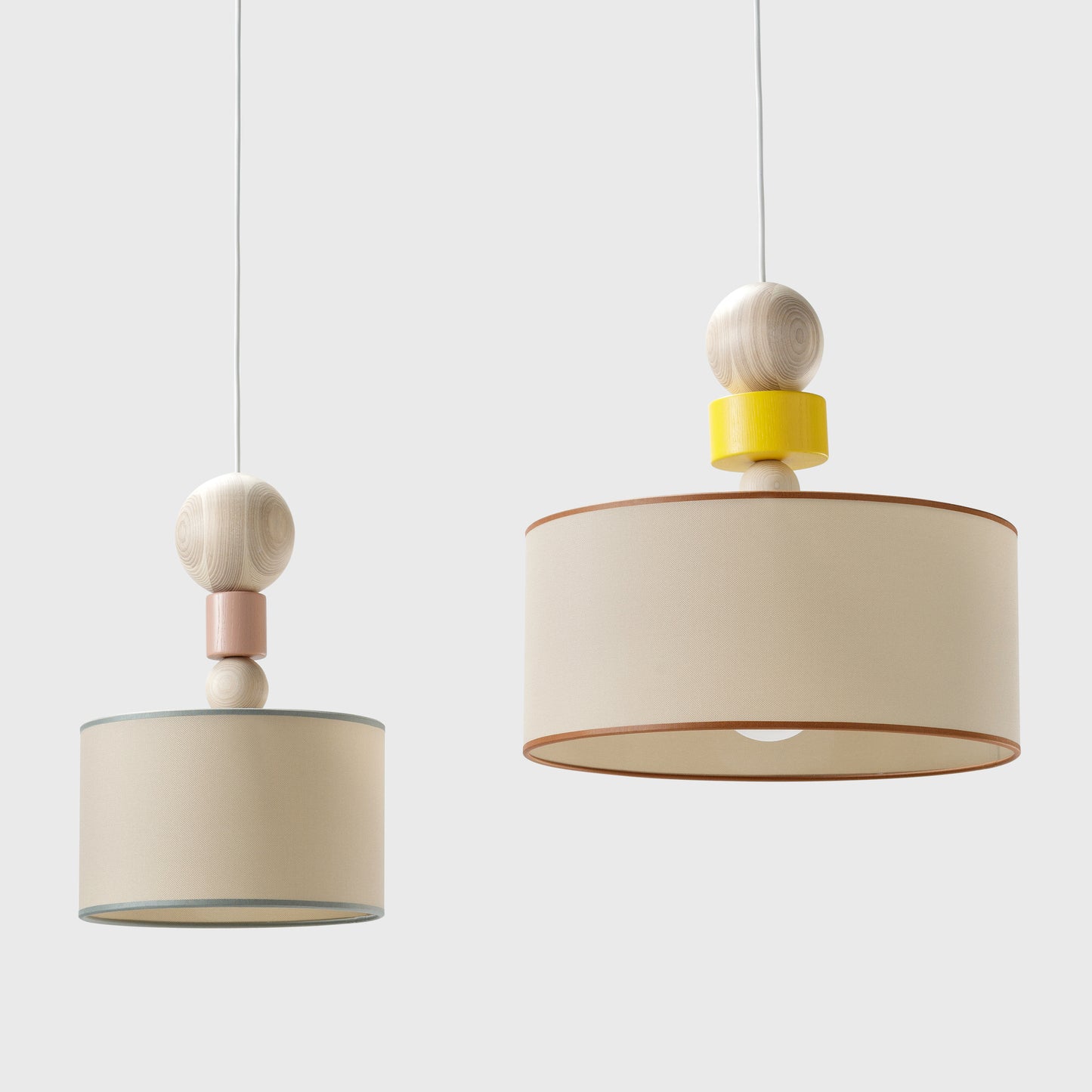 Spiedino Pendant Lamp by Whynot!
