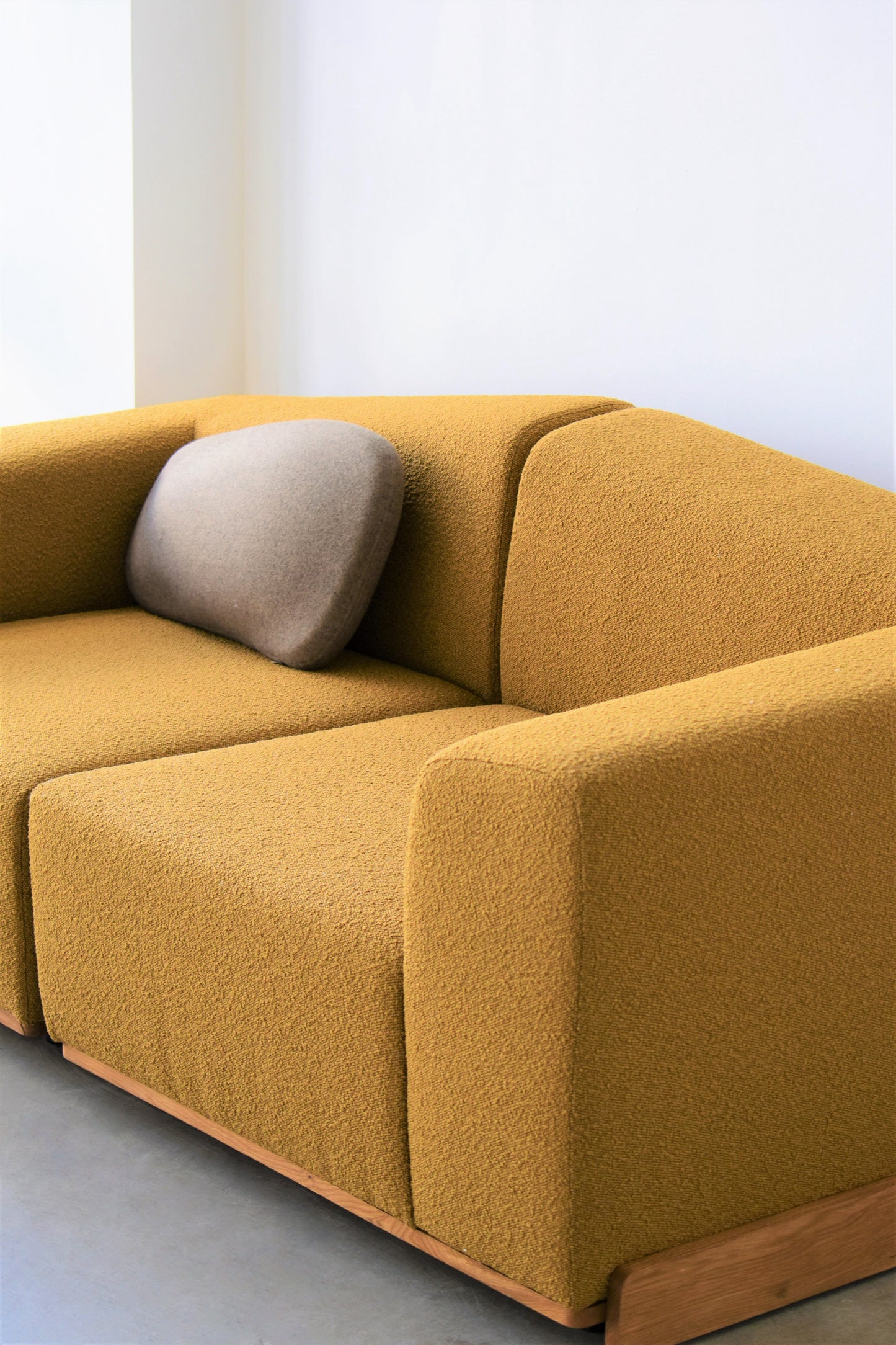 Saler 2-Seater Sofa by Santiago Sevillano
