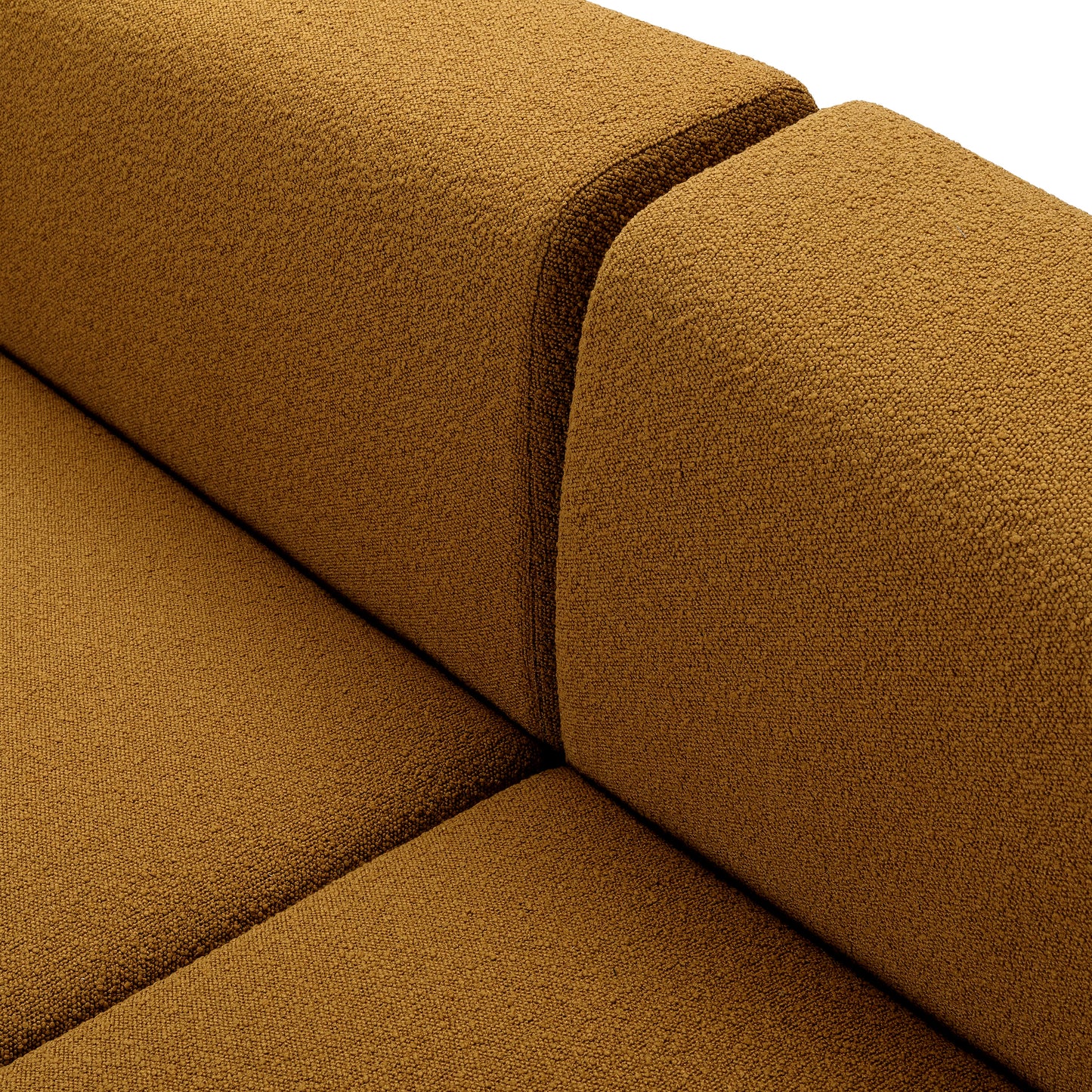Saler 2-Seater Sofa by Santiago Sevillano