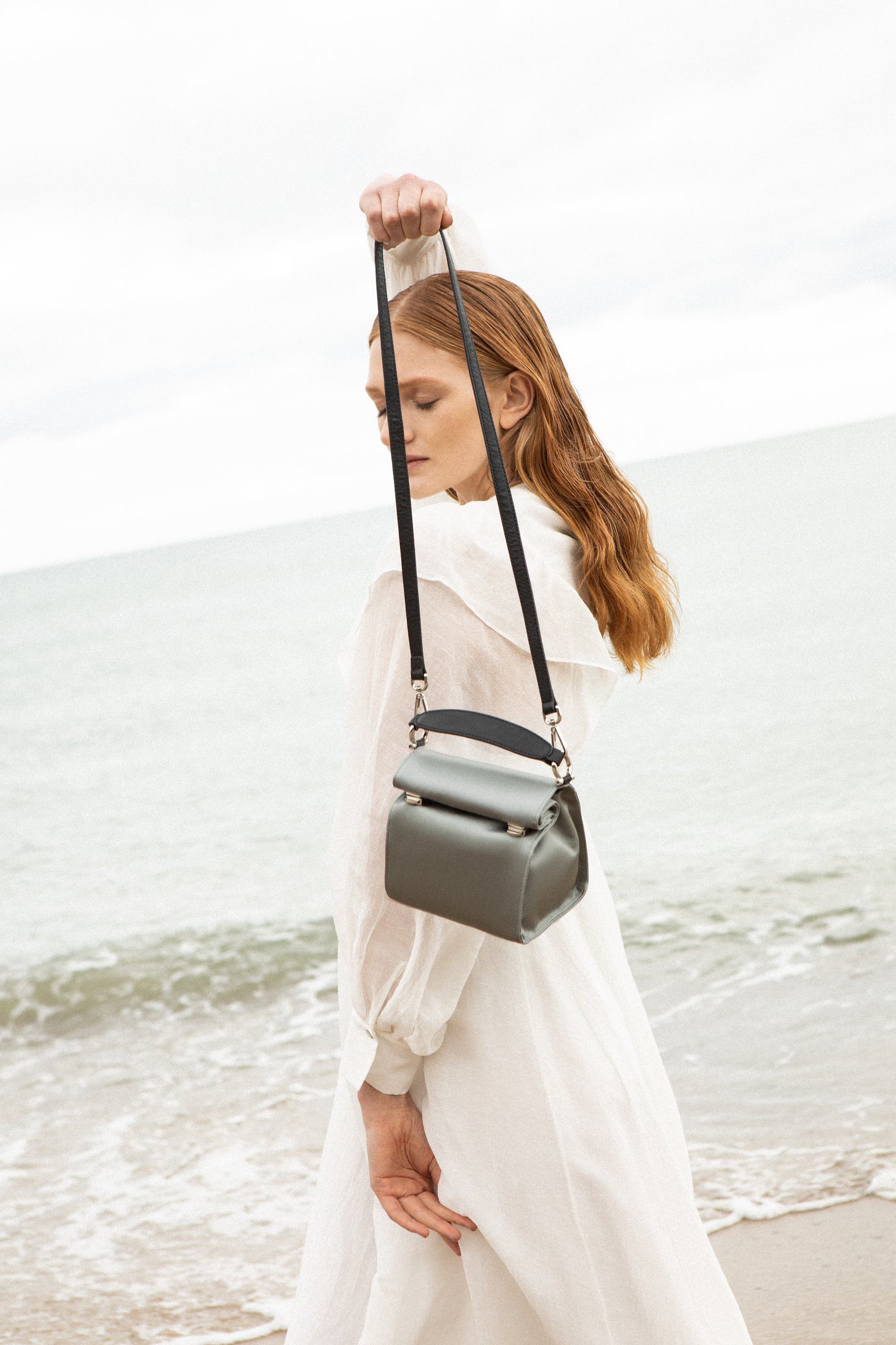 Silk Roll Bag