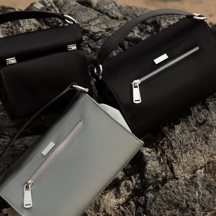 Silk Roll Bag