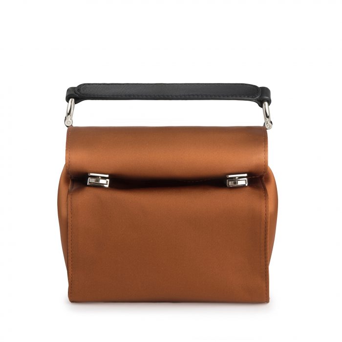 Silk Roll Bag - Petite
