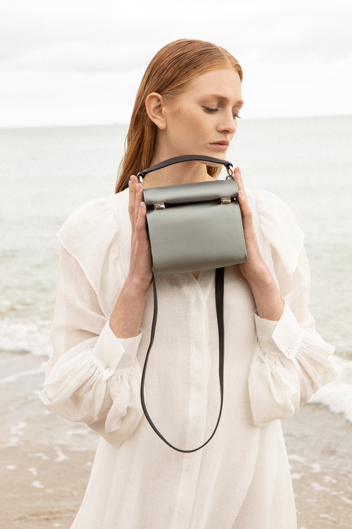 Silk Roll Bag - Petite