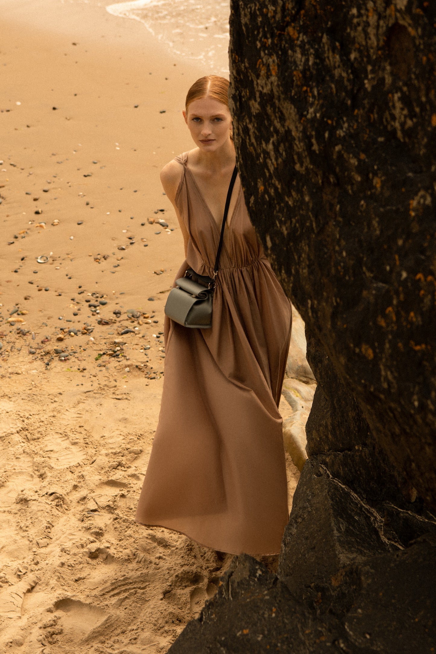 Silk Roll Bag - Petite