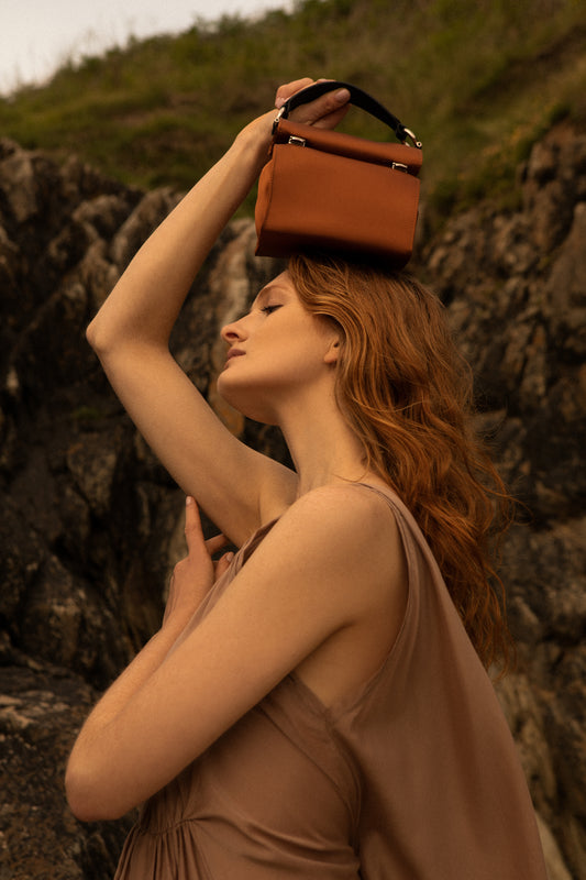 Silk Roll Bag - Petite