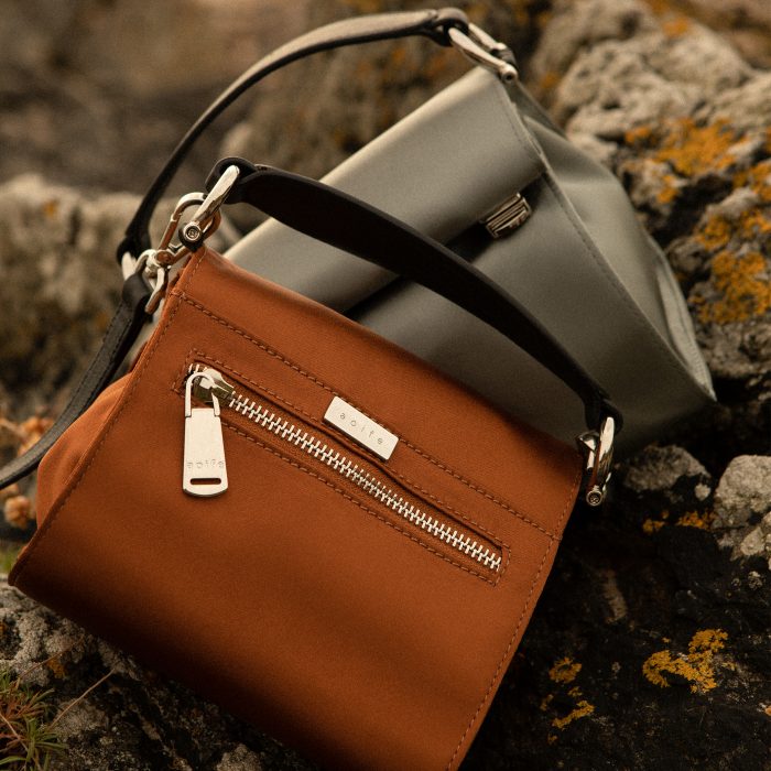 Silk Roll Bag
