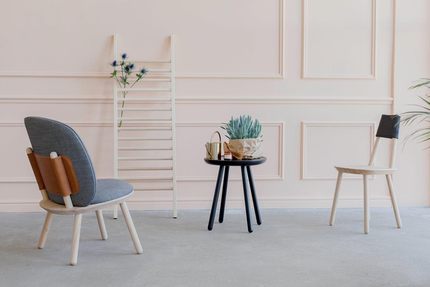 Step Up Birch Wood Shoe Rack