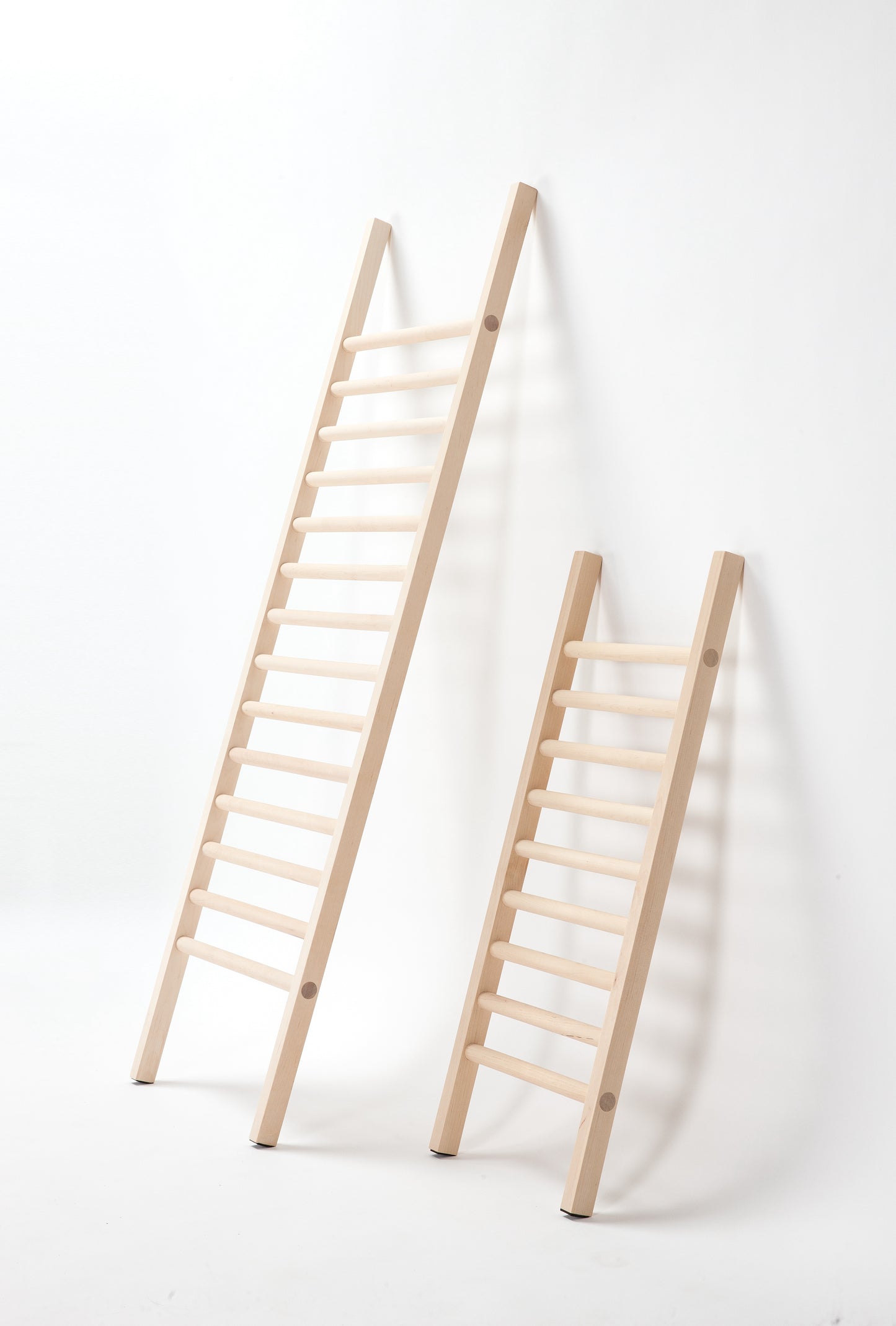 Step Up Birch Wood Shoe Rack and Step Up mini