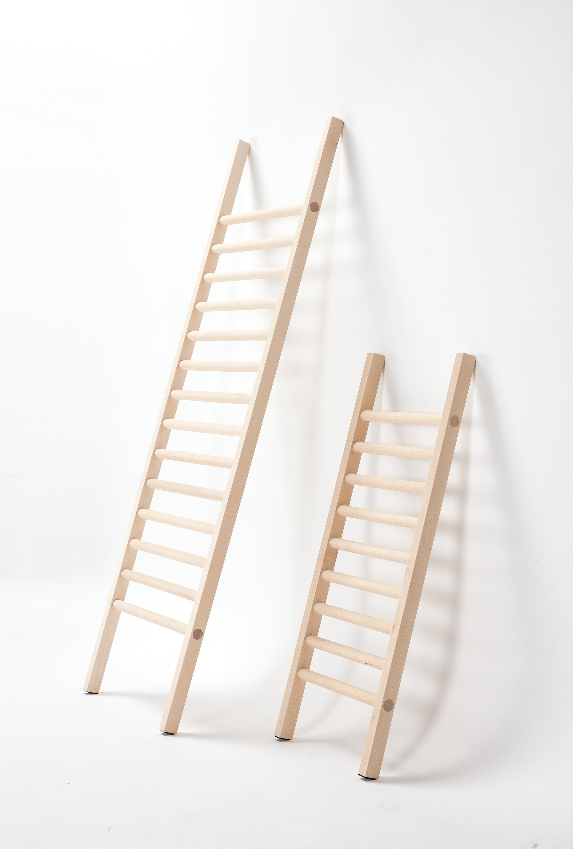 Step Up Birch Wood Shoe Rack and Step Up mini