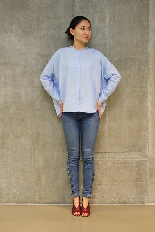 Cangiante/Popeline Shirt