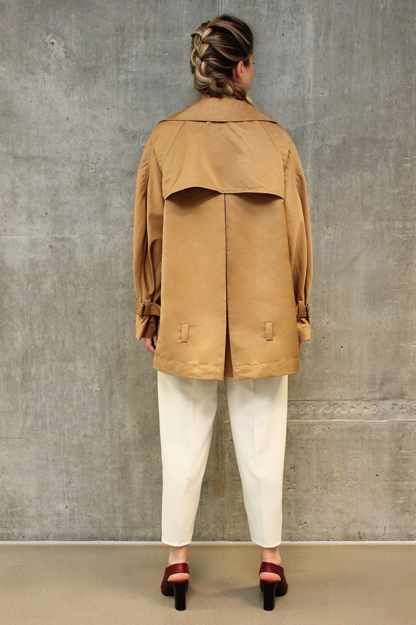 Java Waterproof Light Jacket