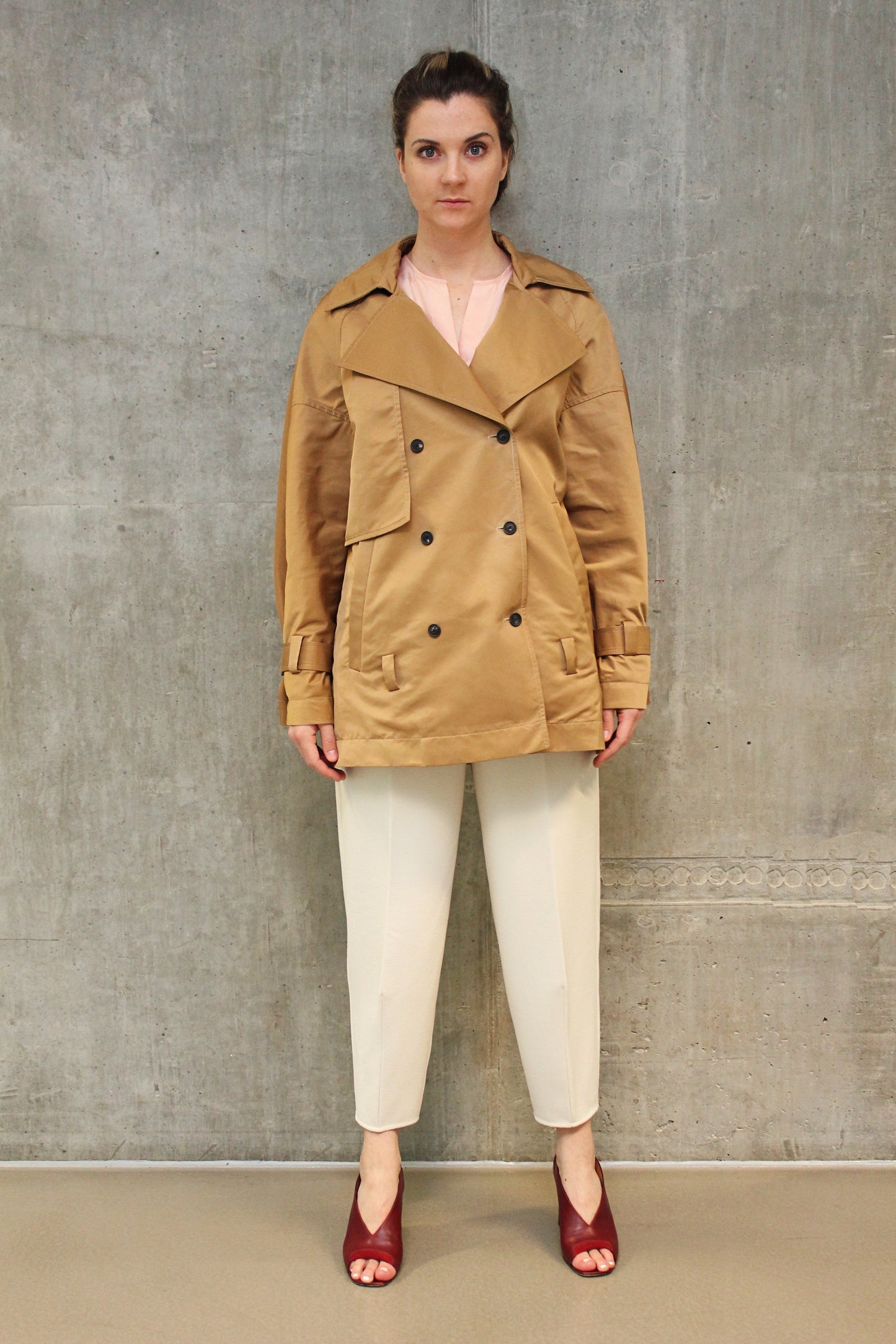 Java Waterproof Light Jacket