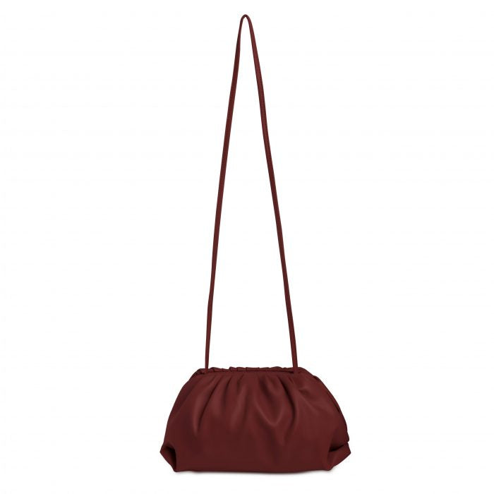 Vegan Cactus Leather Clutch - Petite