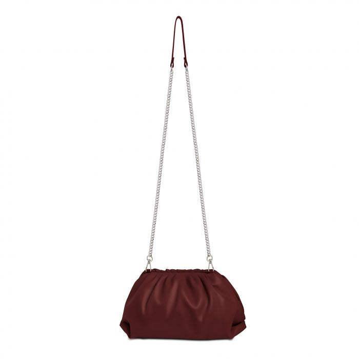 Vegan Cactus Leather Clutch - Petite