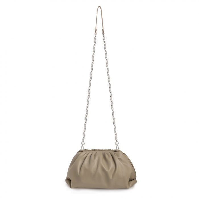 Vegan Cactus Leather Clutch - Petite