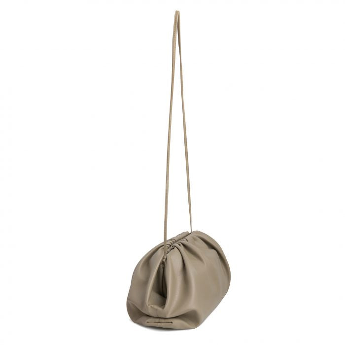 Vegan Cactus Leather Clutch - Petite
